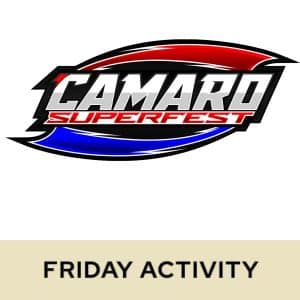 Superfest Registration - Friday Activity
